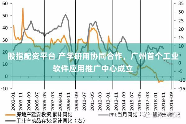 股指配资平台 产学研用协同合作，广州首个工业软件应用推广中心成立