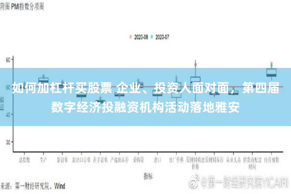 如何加杠杆买股票 企业、投资人面对面，第四届数字经济投融资机构活动落地雅安