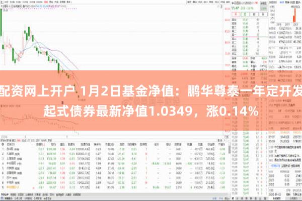 配资网上开户 1月2日基金净值：鹏华尊泰一年定开发起式债券最新净值1.0349，涨0.14%